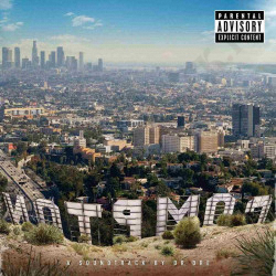 Dr. Dre Compton CD