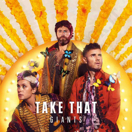 Buy Take That - Giants - CD at only €2.90 on Capitanstock Buy Take That - Giants - CD at only €2.90 on Capitanstock