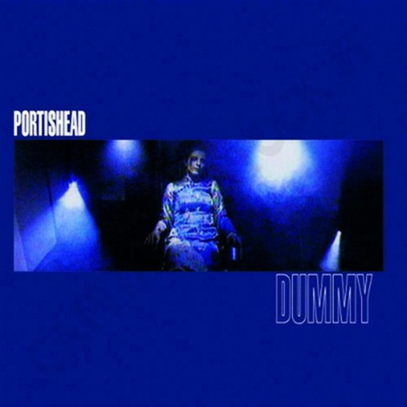 Portishead Dummy CD Portishead Dummy CD