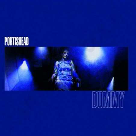 Acquista Portishead - Dummy CD a soli 5,90 € su Capitanstock  Acquista Portishead - Dummy CD a soli 5,90 € su Capitanstock