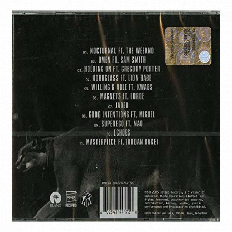 Acquista Disclosure - Caracal CD a soli 4,90 € su Capitanstock 