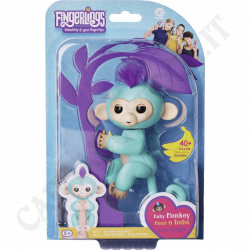 Giochi Preziosi Fingerlings Monkeys Baby Zoe