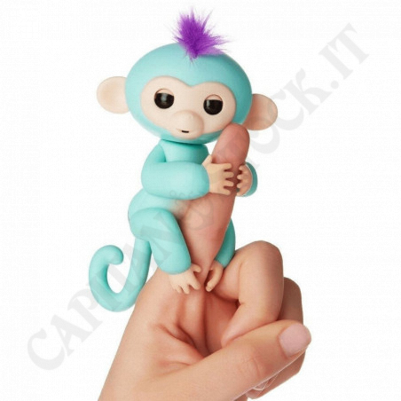 Buy Giochi Preziosi Fingerlings Monkeys Baby Zoe at only €8.05 on Capitanstock