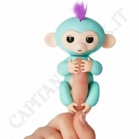 Acquista Giochi Preziosi Fingerlings Scimmiette Bebè Zoe - Lievi Imperfezioni a soli 8,05 € su Capitanstock 