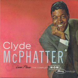 Clyde Mcphatter Complete Mgm & Mercury Singles