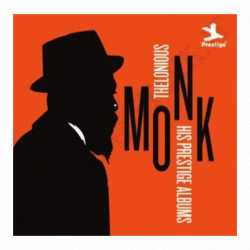 Acquista Thelonious Monk - His Prestige Albums 3 CD a soli 12,51 € su Capitanstock 