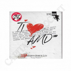 Artists vary - Ti Amo Compilation 3 CD