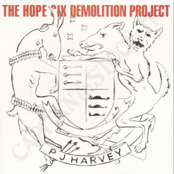 P.J Harvey - The Hope Six Demolition Project