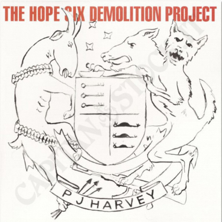 Acquista P.J Harvey - The Hope Six Demolition Project a soli 7,00 € su Capitanstock  Acquista P.J Harvey - The Hope Six Demolition Project a soli 7,00 € su Capitanstock