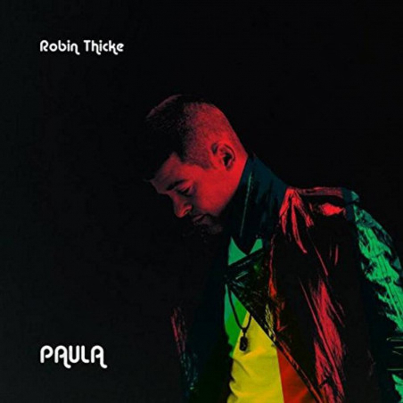 Buy Robin Thicke - Paula - CD at only €3.90 on Capitanstock