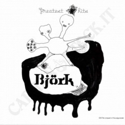 Buy Bjork - Greatest Hits at only €5.49 on Capitanstock
