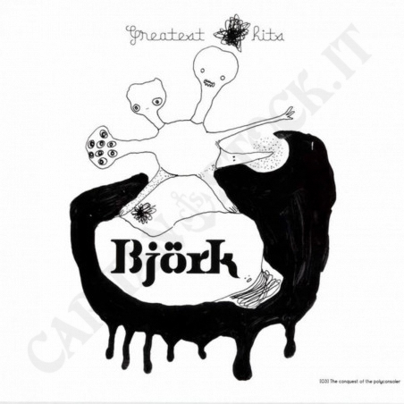 Buy Bjork - Greatest Hits at only €5.49 on Capitanstock Buy Bjork - Greatest Hits at only €5.49 on Capitanstock