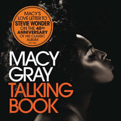 Macy Gray Talking Book CD