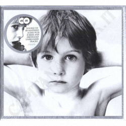 U2 Boy CD