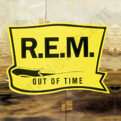 Buy R.E.M. - Out Of Time CD at only €16.28 on Capitanstock