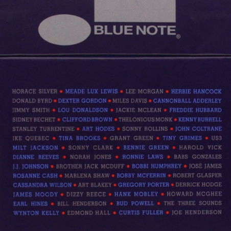 Acquista Blue Note - Uncompromising Expression - The Singles Collection a soli 34,75 € su Capitanstock 