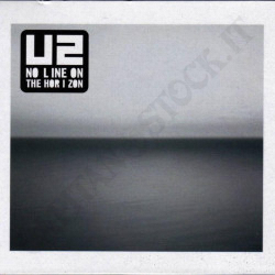 U2 No Line On The Horizon CD