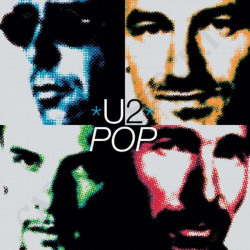 U2 Pop CD