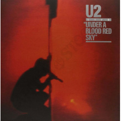 U2 Under A Blood Red Sky CD