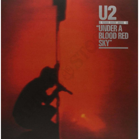Buy U2 - Under A Blood Red Sky - CD at only €4.17 on Capitanstock