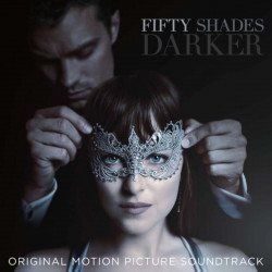 Fifty Shades Darker - Original Motion Picture Soundtrack - CD