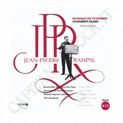 Jean Pierre Rampal - Musique de Chambre - 9 CDs