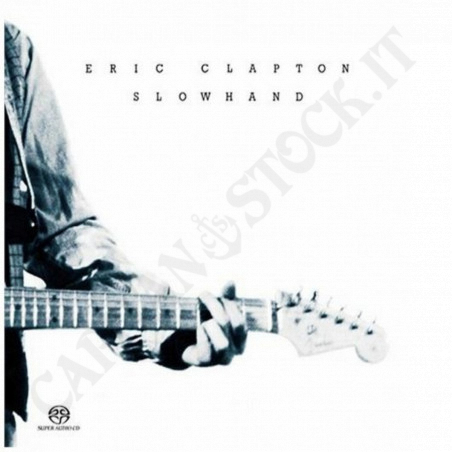 Buy Eric Clapton - Slowhand CD at only €5.49 on Capitanstock