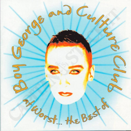 Acquista Boy George And Culture Club - At Worst.. The Best Of a soli 4,90 € su Capitanstock 