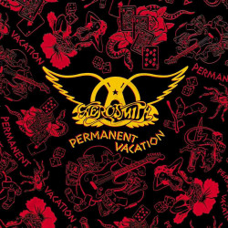 Aerosmith ‎– Permanent Vacation - CD