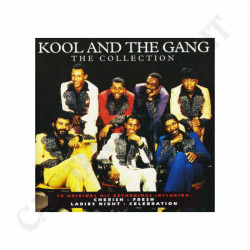 Acquista Kool And The Gang - The Collection CD a soli 2,90 € su Capitanstock 