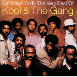 Kool & The Gang - Get Down on It -The Very Best of