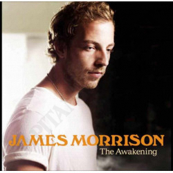 Acquista James Morrison - The Awakening - CD a soli 7,49 € su Capitanstock 