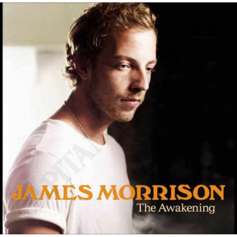 James Morrison The Awakening CD James Morrison The Awakening CD