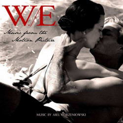 W.E. Music From the Motion Picture CD
