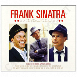 Buy Frank Sinatra - The Platinum Collection - 3 CD at only €10.12 on Capitanstock