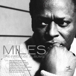 All Miles The Prestige Albums 14 CD