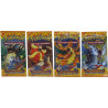 Buy Pokemon - XY Hellfire - Pack of 10 Additional Cards - Rarity - IT Second Choice at only €26.50 on Capitanstock