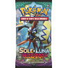 Buy Pokémon - Sun And Moon Guardians Rising - Pack of 10 Additional Cards - IT - Second Choice at only €4.90 on Capitanstock