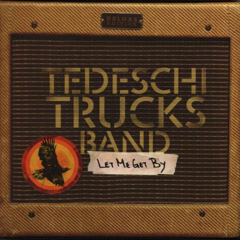 Tedeschi Trucks Band Let Me Get By