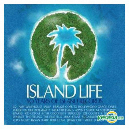 Acquista Island Life - 50 Years Of Island Records 3 CD a soli 11,50 € su Capitanstock 