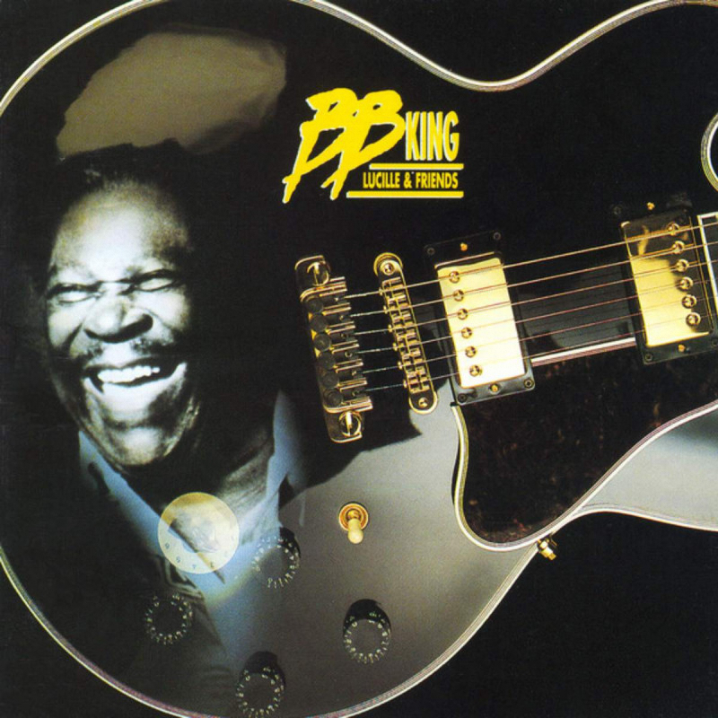 BB King Lucille & Friends