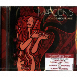 Acquista Maroon 5 - Songs About Jane - CD a soli 5,50 € su Capitanstock 