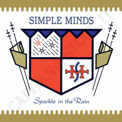 Simple Minds Sparkle In The Rain