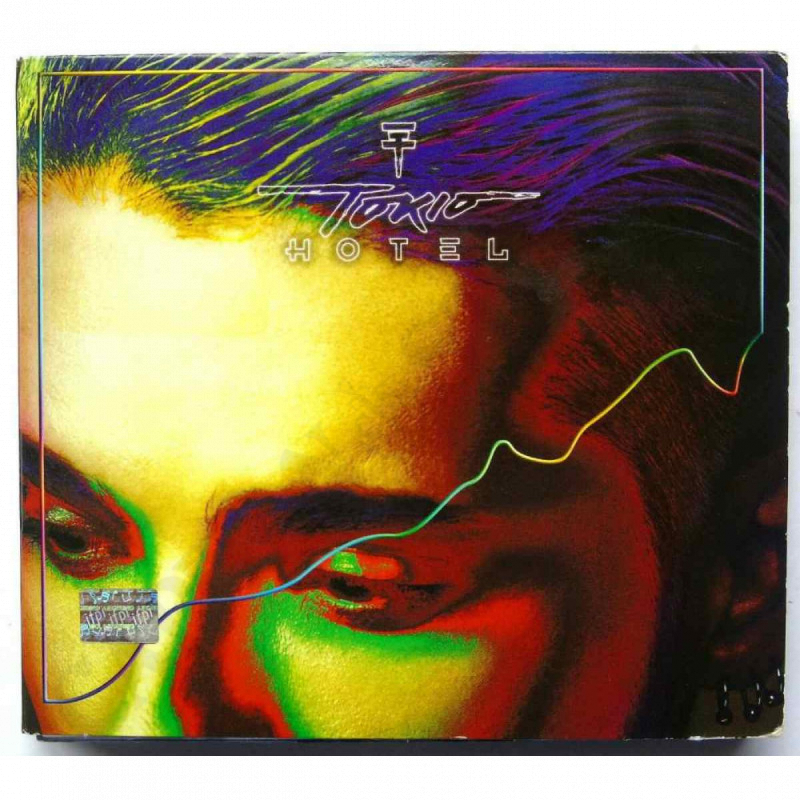 Tokio Hotel Kings Of Suburbia CD Tokio Hotel Kings Of Suburbia CD