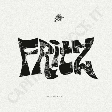 Acquista Frits Da Cat - Fritz CD a soli 7,90 € su Capitanstock 