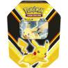 Acquista Pokémon - Tin Box Scatola di Latta - Pikachu V Ps 190 - Confezione Speciale a soli 26,90 € su Capitanstock 