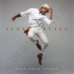 Acquista Aloe Blacc - Lift Your Spirit CD a soli 4,49 € su Capitanstock 