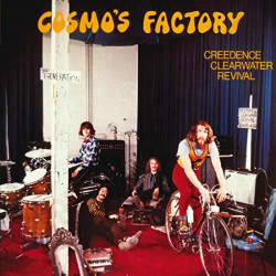 Acquista Creedence Clearwater Revival - Cosmo's Factory CD a soli 6,90 € su Capitanstock 