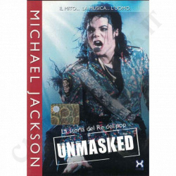 Acquista Michael Jackson - Unmasked - DVD Musicale a soli 3,90 € su Capitanstock 