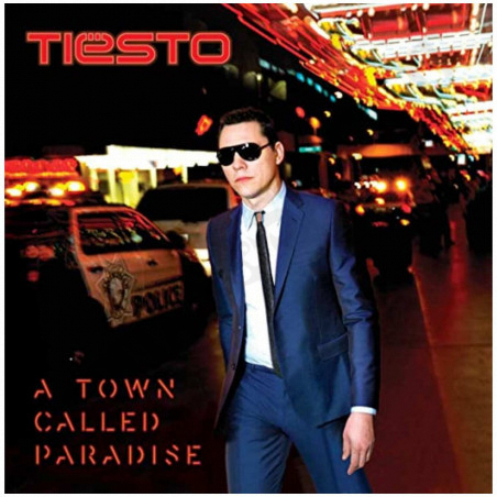 Acquista Tiësto - A Town Called Paradise CD a soli 4,00 € su Capitanstock  Acquista Tiësto - A Town Called Paradise CD a soli 4,00 € su Capitanstock